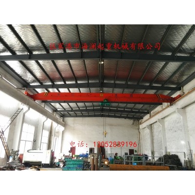 MH电动葫芦龙门式吊机航吊起重机图4