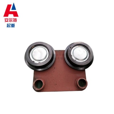 电动葫芦跑车/从动主动轮/ 跑车总成各种型号1T-16T 起重配件图3