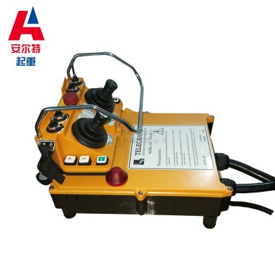 起重机单梁遥控器 无线工业遥控器 F21-E1B型 CD葫芦遥控器图5