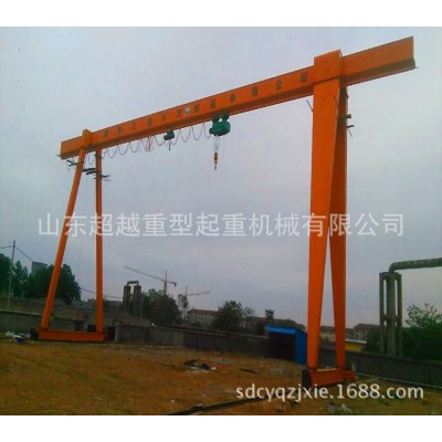 16吨电动龙门吊价格 20吨龙门吊价格 30吨龙门吊港口货场 龙门吊图5