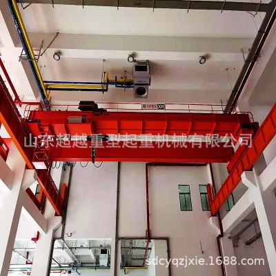 双梁起重机 全新欧式双梁起重机 10吨双梁起重机 双梁悬 挂行车图2