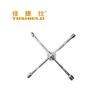 佳捷仕手动工具内六角活扳手十字轮胎扳手架子工扳手火花塞扳手图4