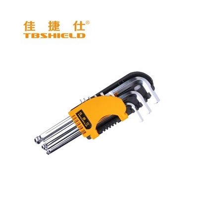 佳捷仕手动工具内六角活扳手十字轮胎扳手架子工扳手火花塞扳手图2