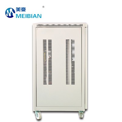 TNS-30KVA三相全自动交流稳压器电源图3