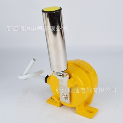 KPT1-12-30两级跑偏开关输送机胶带防跑偏安全皮带机开关图5