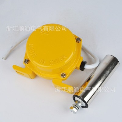 KPT1-12-30两级跑偏开关输送机胶带防跑偏安全皮带机开关图2