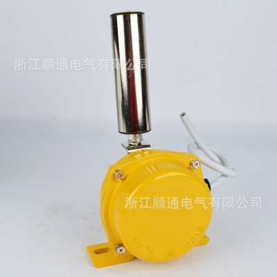 KPT1-12-30两级跑偏开关输送机胶带防跑偏安全皮带机开关图3