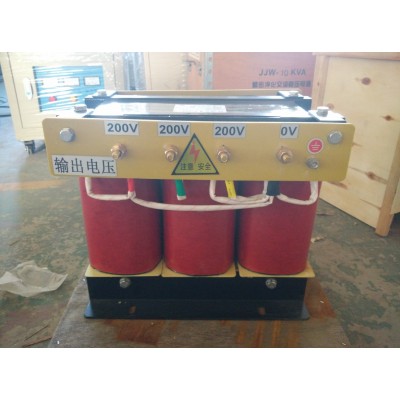 光伏变压器380/200v三相隔离变压器 设备专用变压器图2