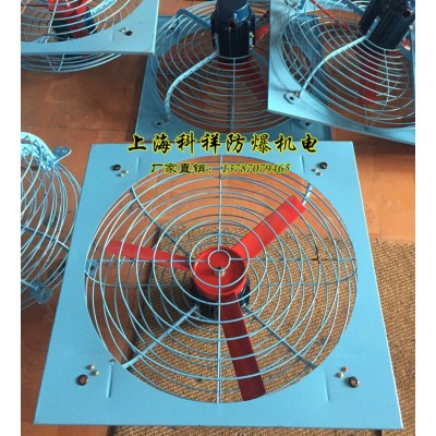 防爆排风扇 BFAG-300/500 方形排风扇 防爆换气扇，百叶排风扇图3