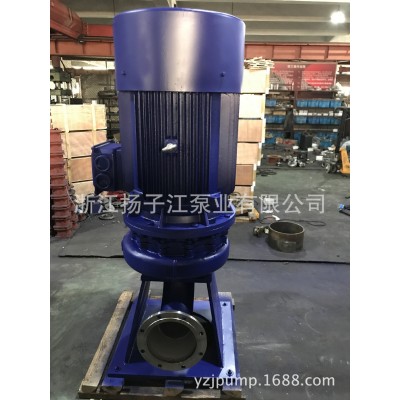 污水泵 WL型直立式排污泵 无堵塞污泥泵 城市污水处理泵图3