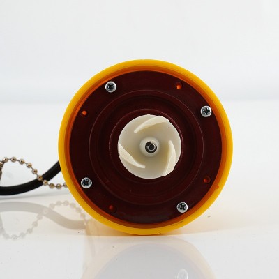 直流水泵12V24V微型水泵家用抽水机农用浇地小型潜水泵船用舱底泵图4