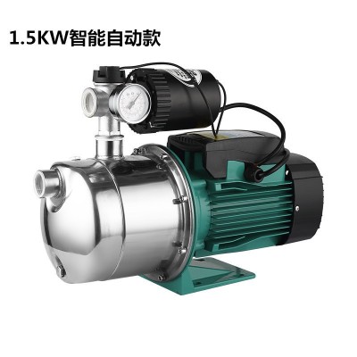 不锈钢增压泵家用全自动静音自来水热水器增压自吸泵变频水泵抽水图5