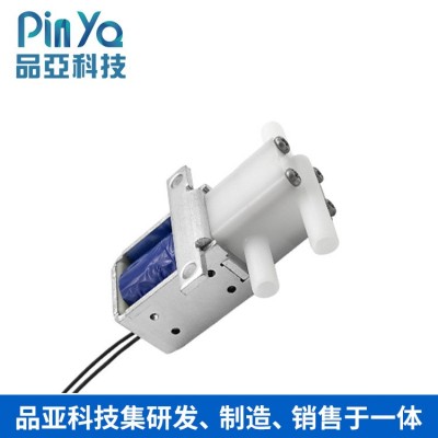 SF3两位三通水阀 净水器饮水机直动式电磁阀水阀 12v真空电磁阀图5