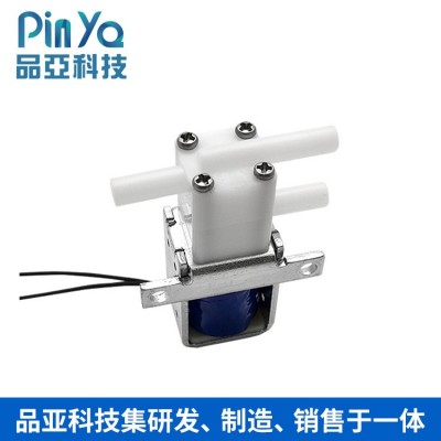 SF3两位三通水阀 净水器饮水机直动式电磁阀水阀 12v真空电磁阀图4