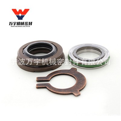 供应合金材质泵用水封密封件 飞力机械密封配件标 准机械密封图5
