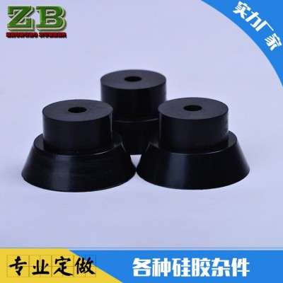 欢迎来图来样订制硅胶丁腈橡胶氟胶密封圈 防水密封件 非标O型圈图2