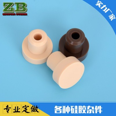 欢迎来图来样订制硅胶丁腈橡胶氟胶密封圈 防水密封件 非标O型圈图5