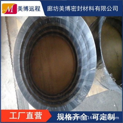 柔性石墨填料环石墨密封垫片石墨垫石墨密封环石墨盘根环自密封环图4