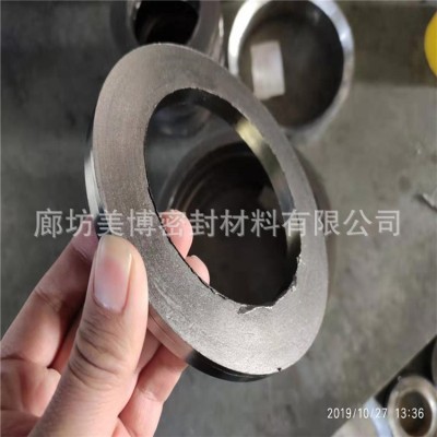 柔性石墨填料环石墨密封垫片石墨垫石墨密封环石墨盘根环自密封环图3