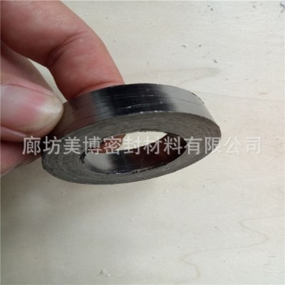 柔性石墨填料环石墨密封垫片石墨垫石墨密封环石墨盘根环自密封环图2
