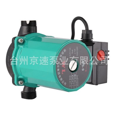 屏蔽泵增压泵静音家用地暖暖气循环水泵壁挂炉水泵厂家批发图5