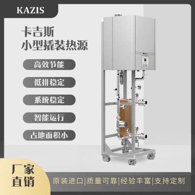 常压电热水锅炉的操作设置及调节系统图3