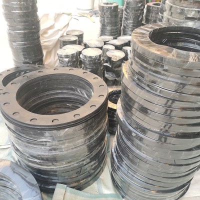 橡胶垫片 阀门管道法兰密封垫黑色橡胶垫片氟橡胶垫氟胶垫片厂家图4