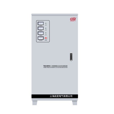启变380V三相稳压器电源全自动9/15/20/30/40/50/60/80/100/12 0KW图4