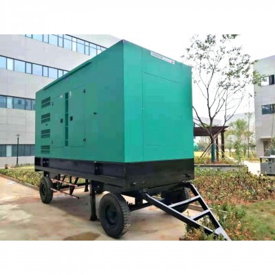 工厂直销进口沃尔沃VOLVO 柴油发电机组68KW-500KW图4