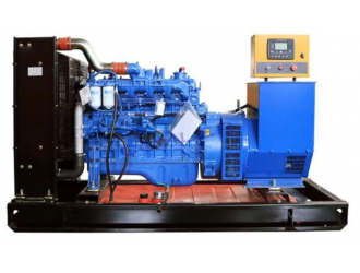 康姆勒电力固定式柴油发电机组：柴油发电机散热器的日常维护方法
