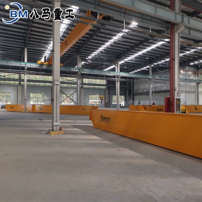 厂家直供电动单梁行车 10t单轨吊桥式起重机电动遥控悬挂行车图4