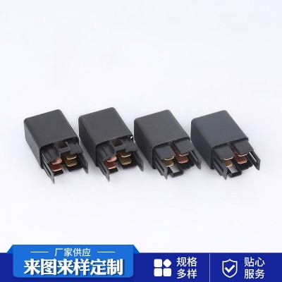 厂家供应 SHR-4116-24V-A 大功率继电器 30A汽车继电器图2