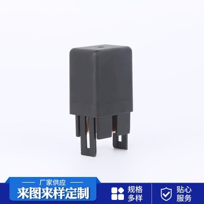 厂家供应 SHR-4116-24V-A 大功率继电器 30A汽车继电器图3