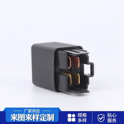 厂家供应 SHR-4116-24V-A 大功率继电器 30A汽车继电器图5