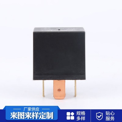 现货供应 汽车继电器 SHR-4141-24V-C 30A 40A继电器图5
