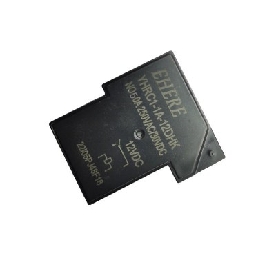 EHERE继电器HF165F-G宏发继电器YHRC1-1A-12DHK售60A充电桩继电器图3