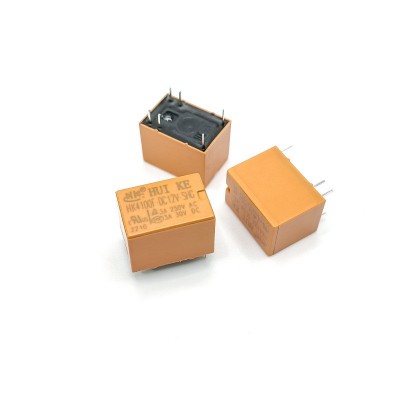 原装汇科继电器HK4100F-DC12V-SHG HK4100F-5VDC-SHG 24V库存现货图3