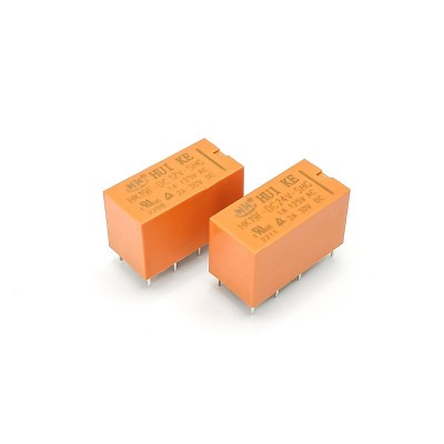 原装汇科继电器HK19F-DC5V-SHG HK19F-DC24V-SHG DC3V DC12V 现货图2