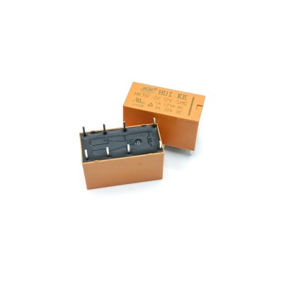 原装汇科继电器HK19F-DC5V-SHG HK19F-DC24V-SHG DC3V DC12V 现货图4