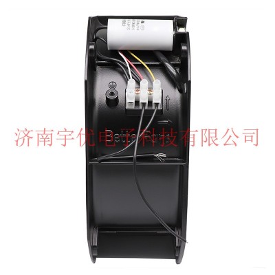 宁波贝德尔电讯电机 200FZY6-S(22580) AC220V 轴流风机 全新原装图3