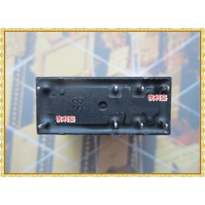 继电器HK14F HK14FH HK14FD-DC5V 12V 24V-SHG 8脚5A 16A图2