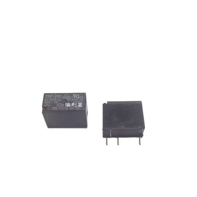 继电器 892-1CC-C-5V 892-1CC-S-5VDC HF33F-005-ZS3 5脚5A图2