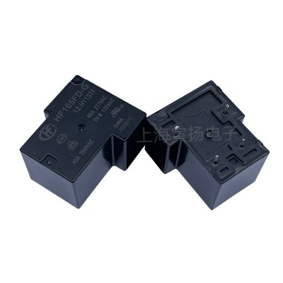 宏发继电器HF165FD-G/12-HY1STF 12VDC 40A 一组常开 原 装大功率图5