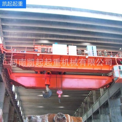 工厂直供5吨 10吨电动双梁桥式起重机1t-12T 仓库货场用双梁行车图3