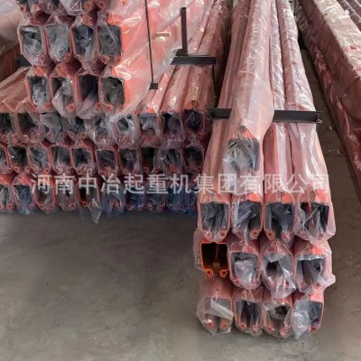 KBK柔性组合式起重机 手动电动0.5吨1吨轻小型柔性轨道吊挂行吊图3