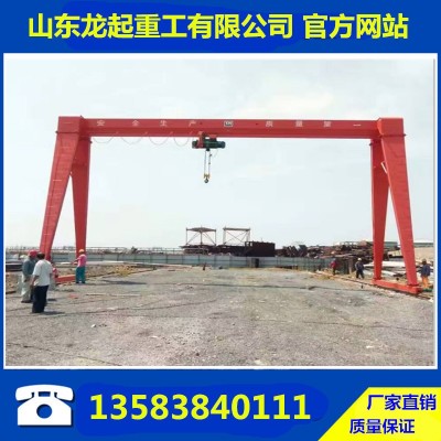 水泥房 龙门吊 移动水泥房专用门吊图3