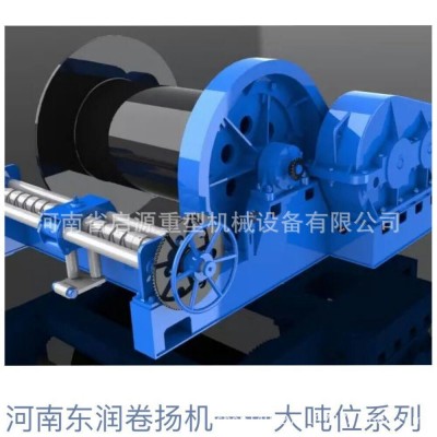 5吨10吨电动柴油快速慢速建筑提升井下矿用卷扬机绞车15294876656图4