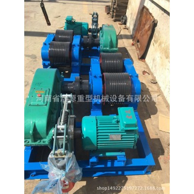 5吨10吨电动柴油快速慢速建筑提升井下矿用卷扬机绞车15294876656图3