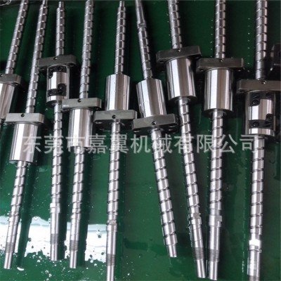 TBI滚珠丝杆 微型不锈钢滚珠丝杆螺杆 小型台湾滚珠丝杠厂家图4