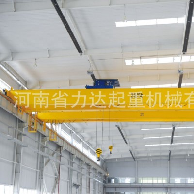 定 制双梁桥式起重机LH型电动葫芦双梁行吊电动葫芦双轨双梁行车图3